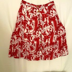 Women’s Summer Skirt